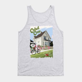 Jessica's House, Cabot Cove Tank Top